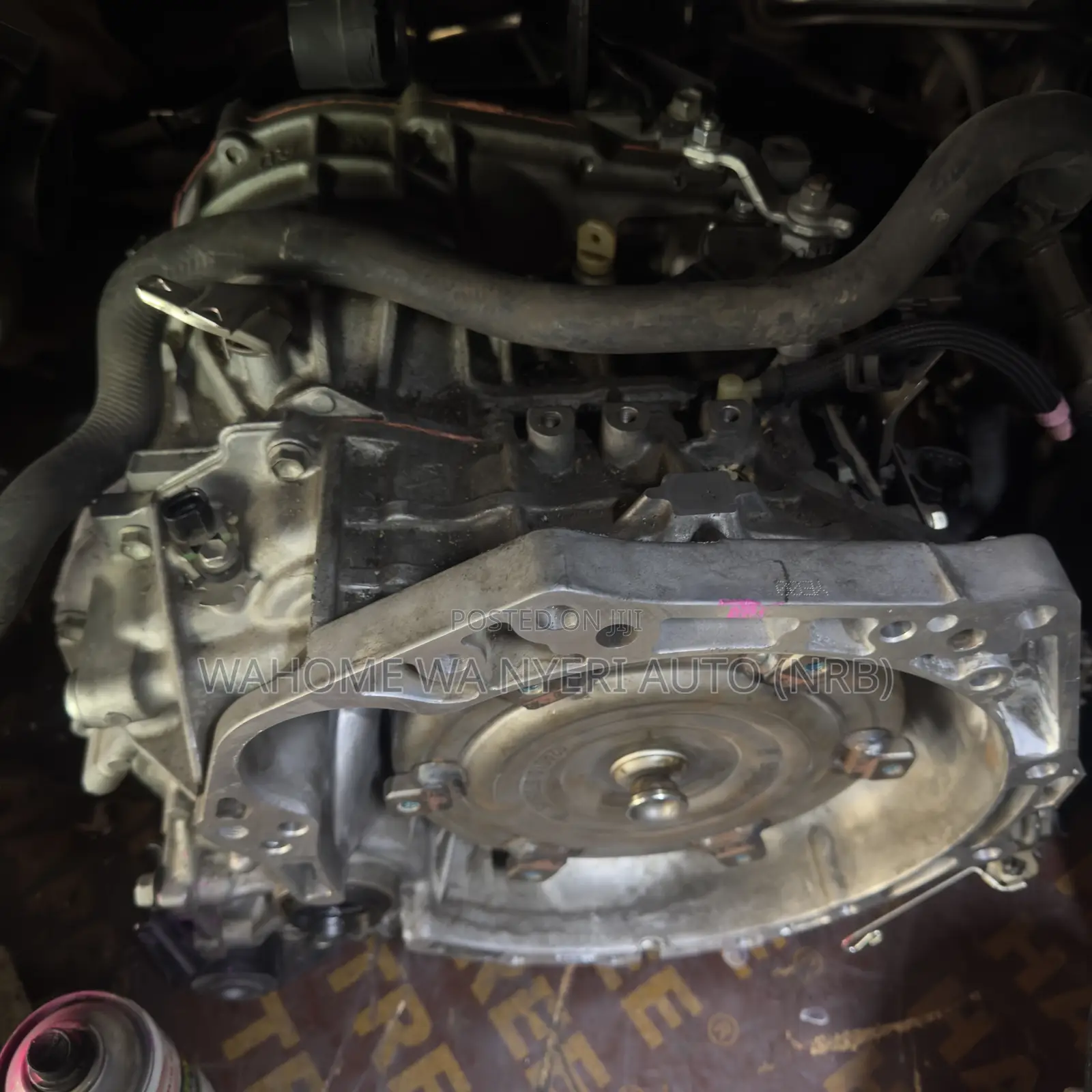 1nr Gear Box With Motor for Probox,vitz Passo Etc