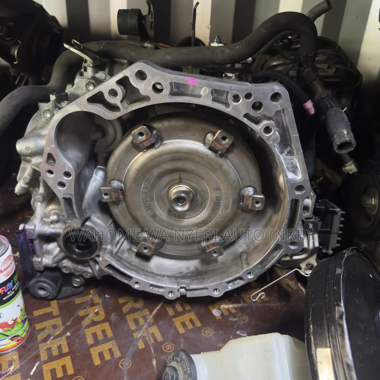 1nr Gear Box With Motor for Probox,vitz Passo Etc