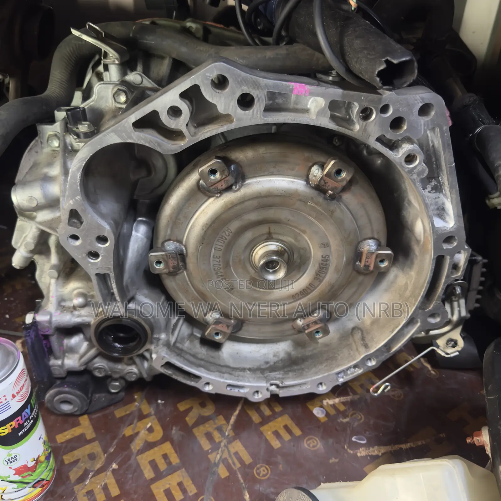 1nr Gear Box With Motor for Probox,vitz Passo Etc