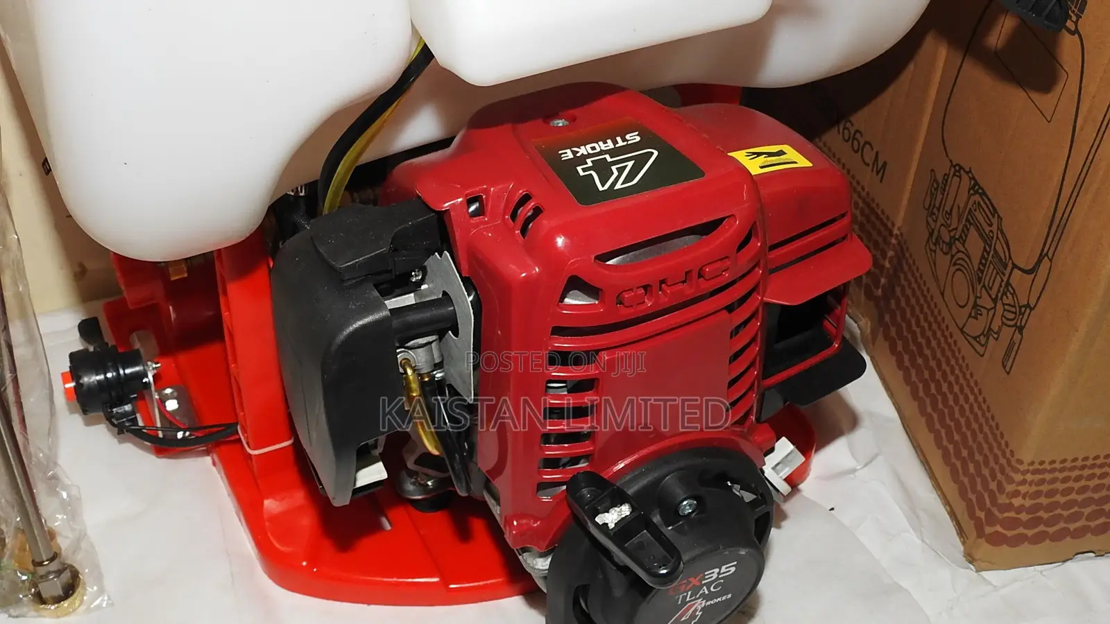 Tlac 4 Stroke Knapsack Sprayer/Uk Sprayer