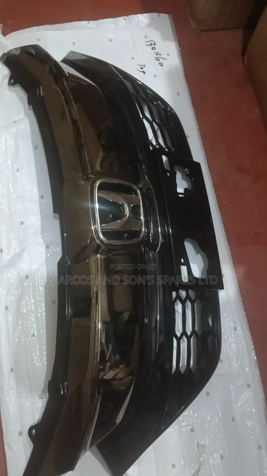 Honda Vezel Grill 2019