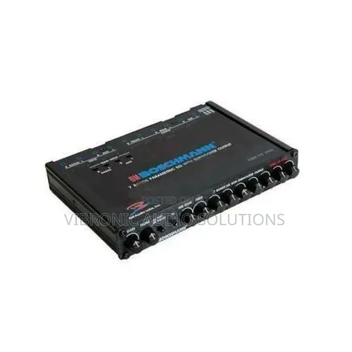 Professional Parametric Equalizer EQ-75 Pro