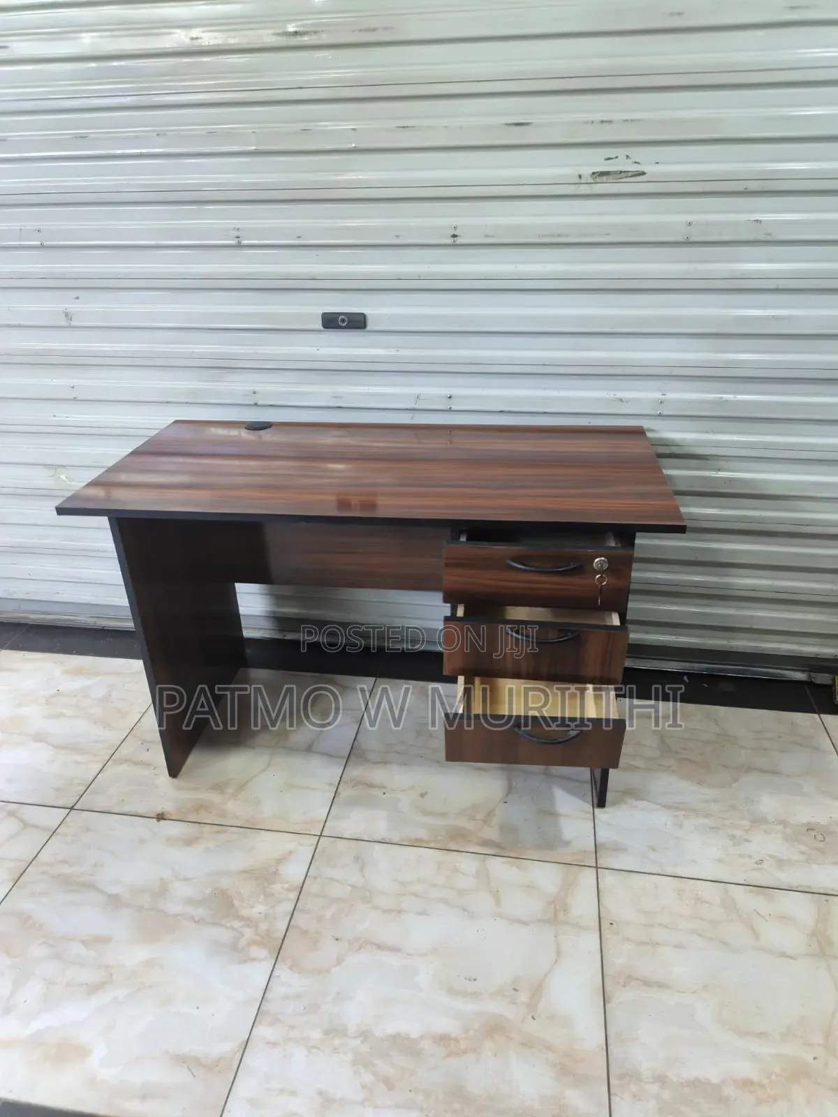 Office Desk 1.2 Inch