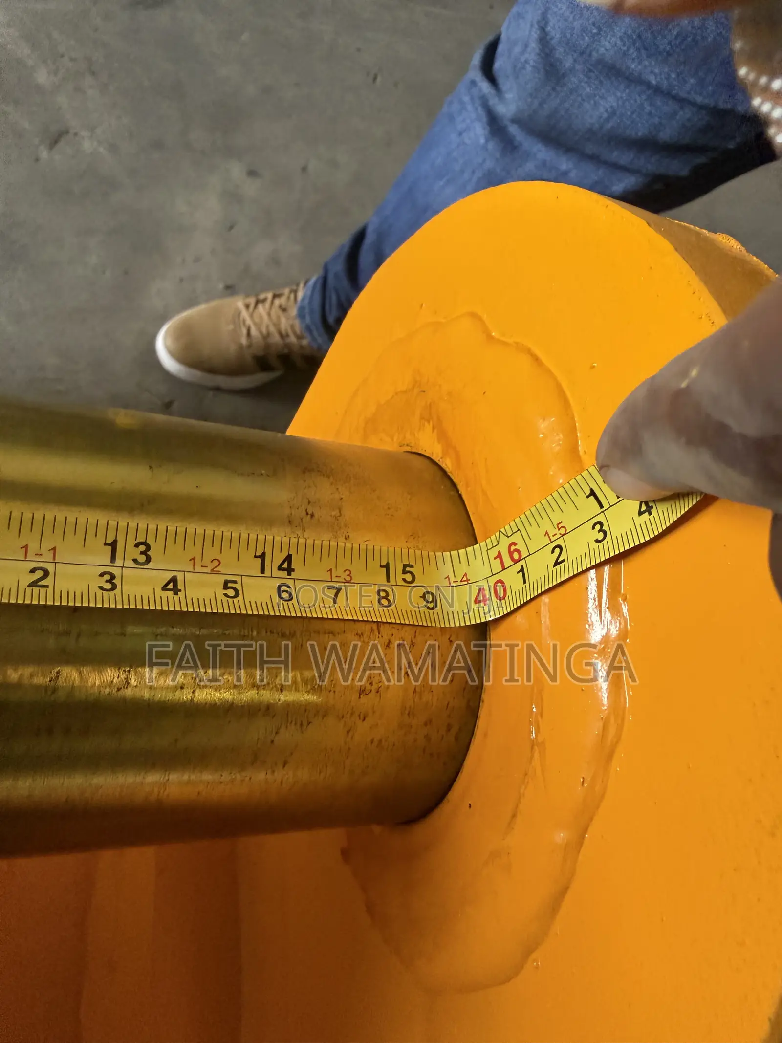 Quick Coupler for 30ton Excavators