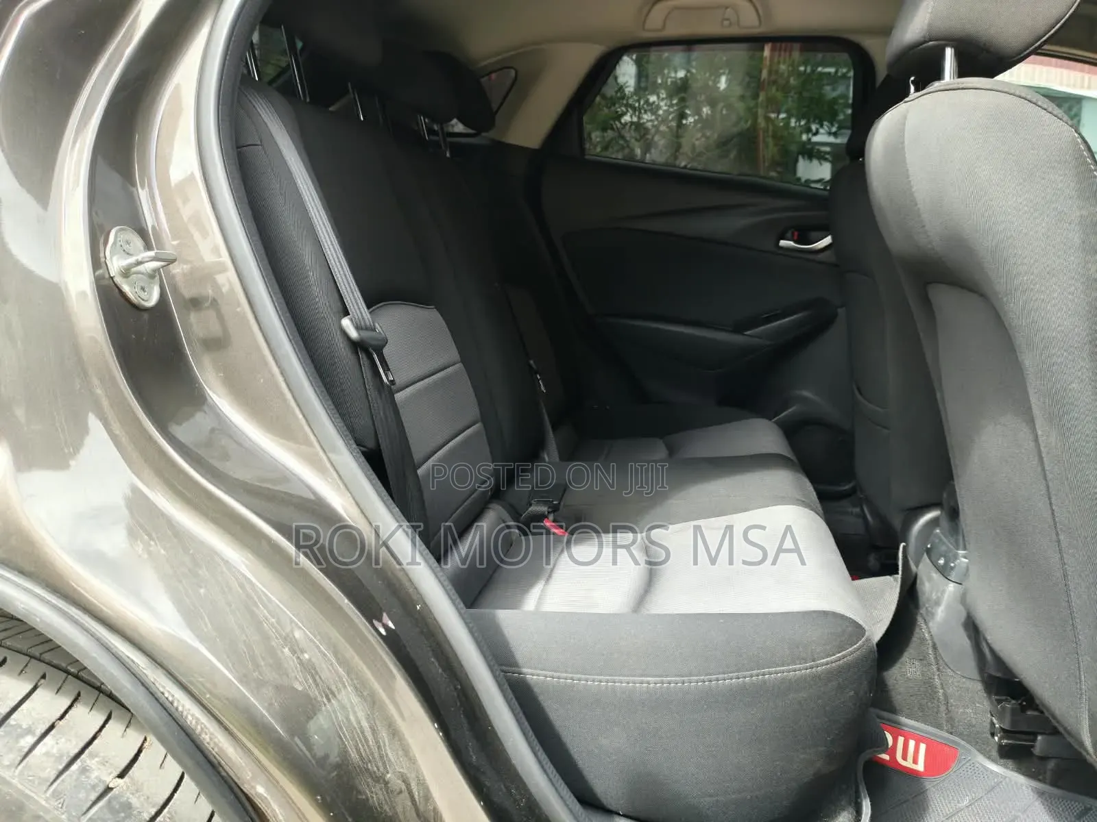 Mazda CX-3 2019 Brown