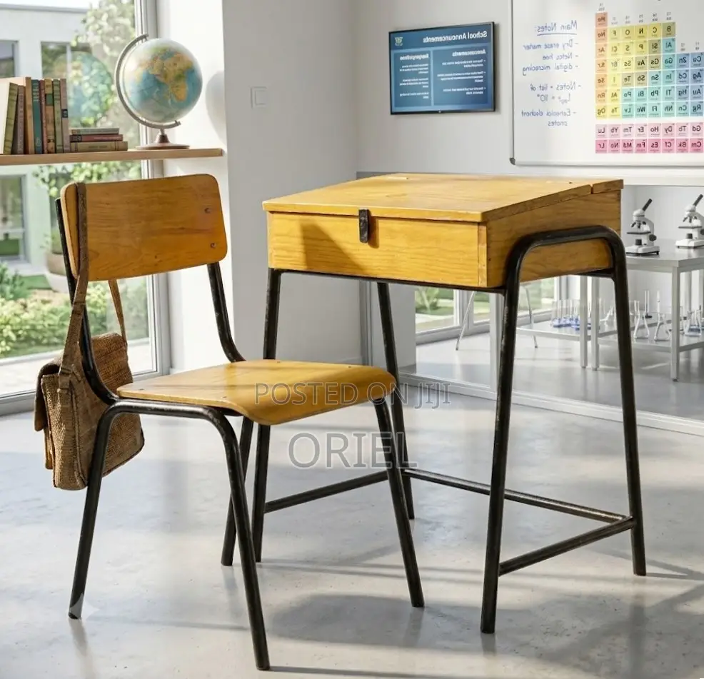 Modern Study Set : Office Classroom Study Set