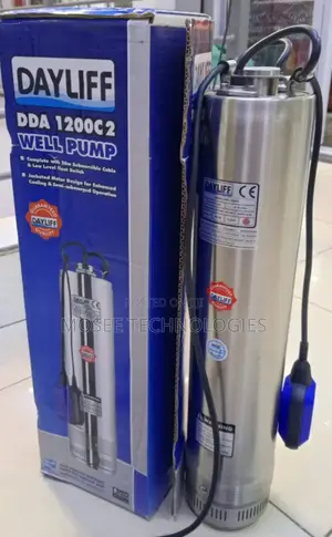 Dayliff DDA 1200C2 Well Pump