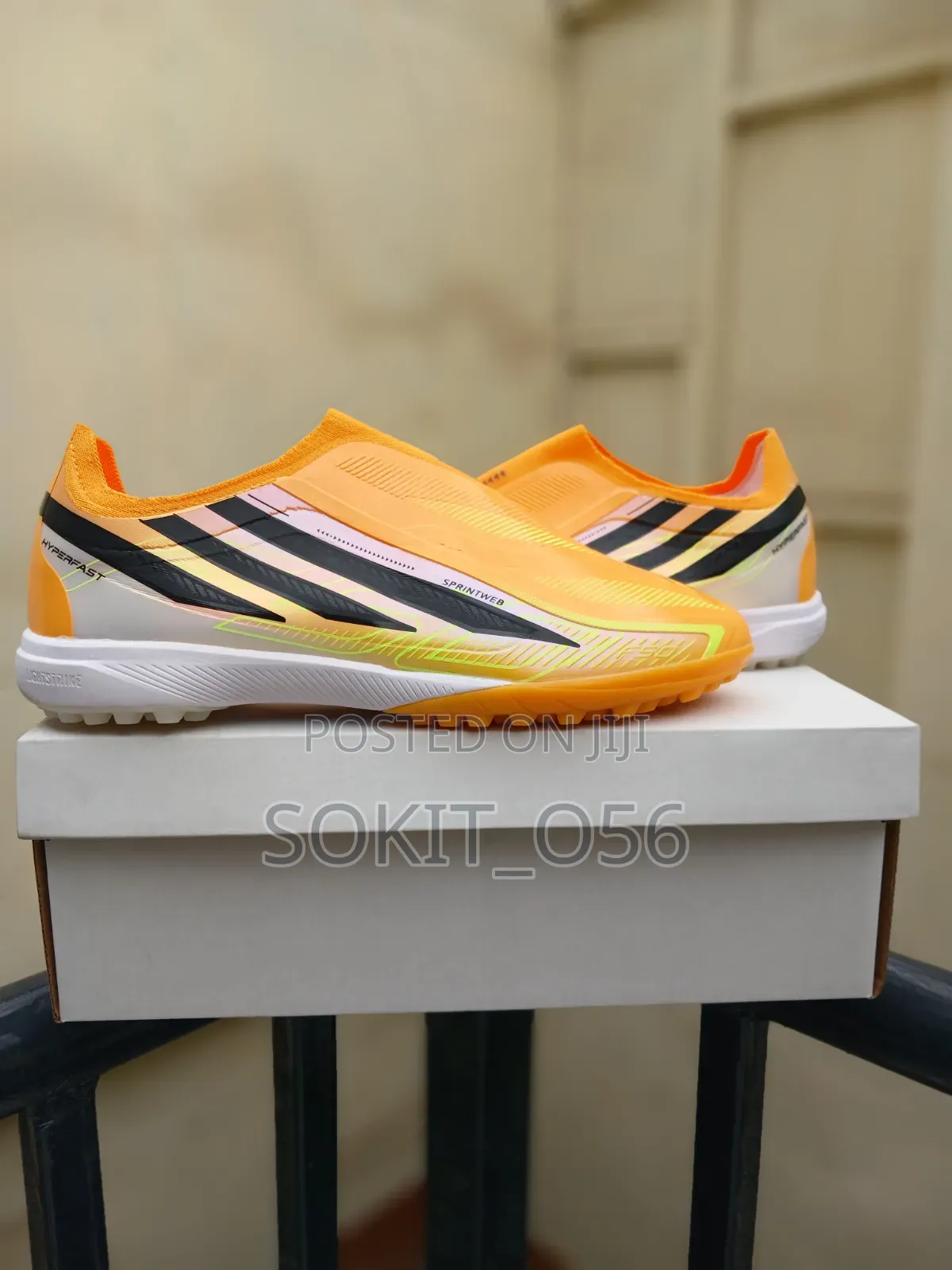 Aidas Hyperfast Trainers.
