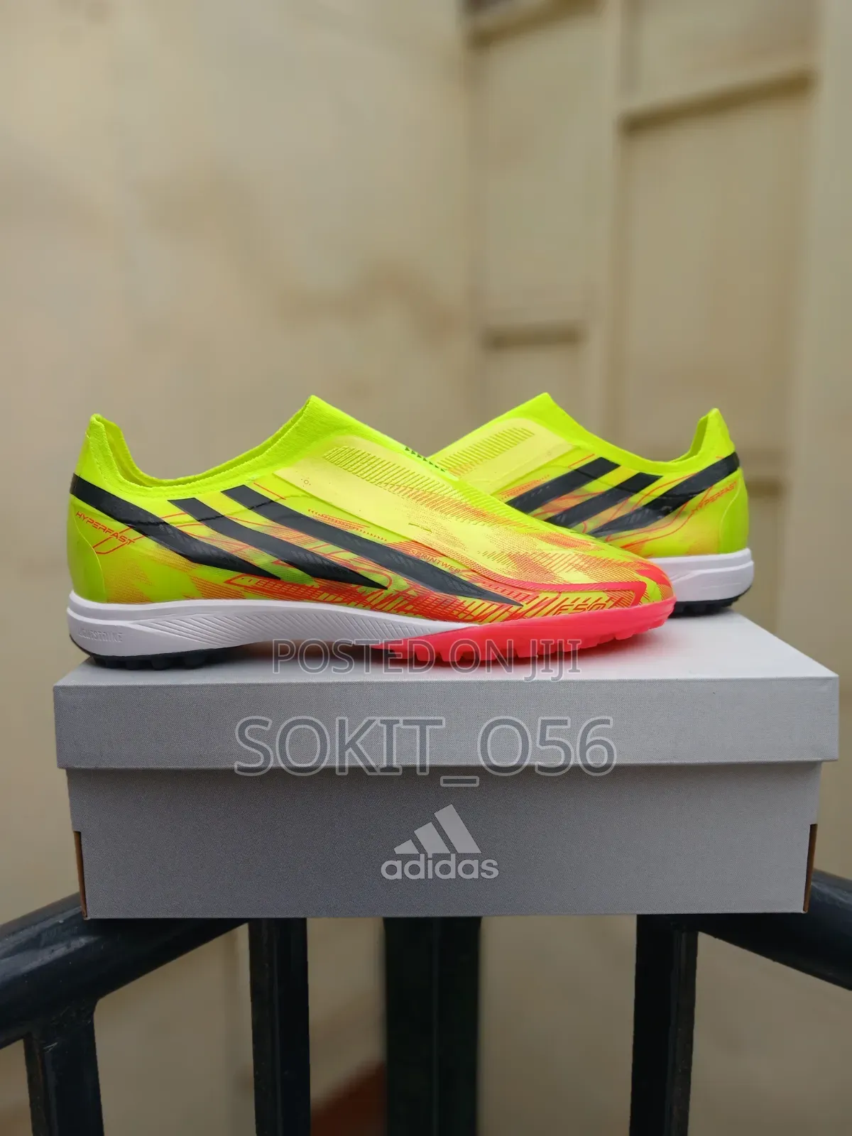 Aidas Hyperfast Trainers.