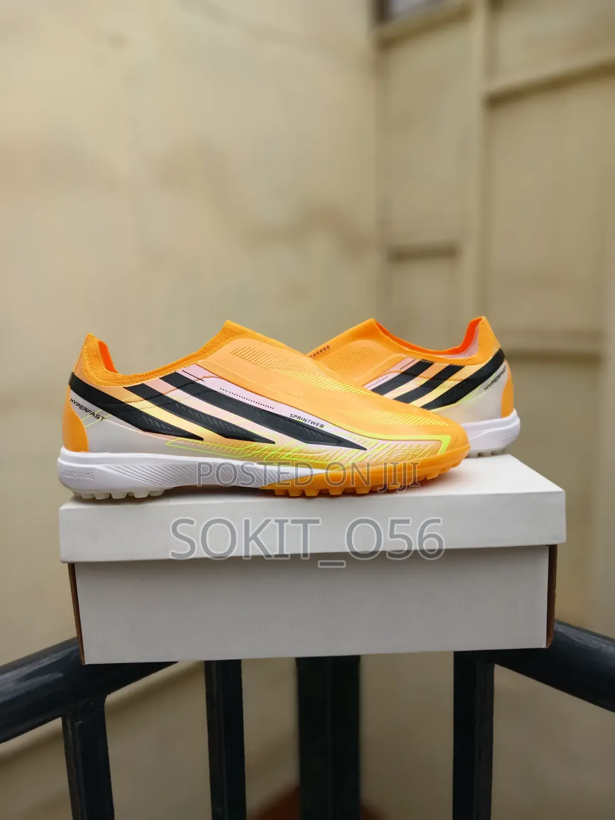 Aidas Hyperfast Trainers.