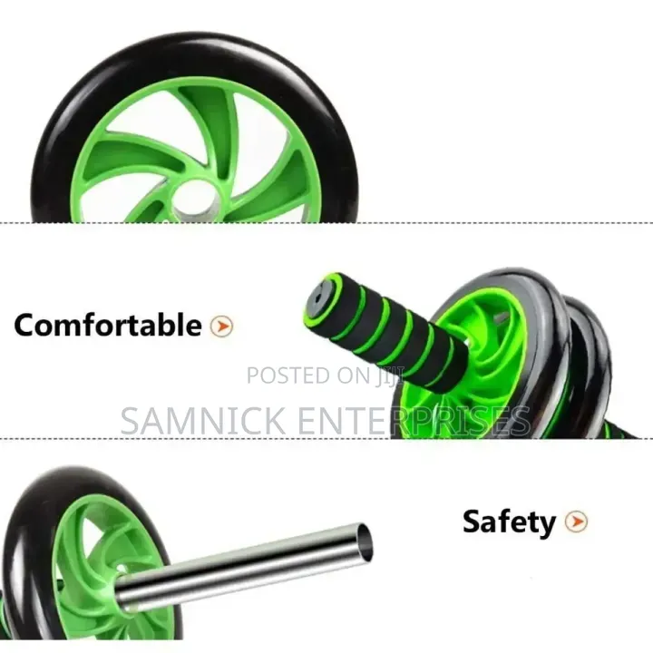 Six-Pack Roller
