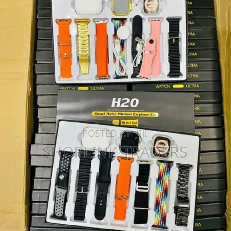 Smart Watch H20 Smart Watch