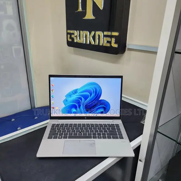 Laptop HP EliteBook 845 G7 16GB AMD Ryzen 7 SSD 512GB