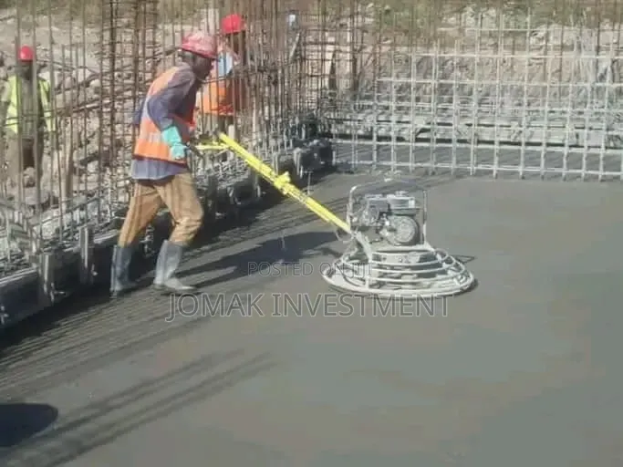 Power Float for Hire