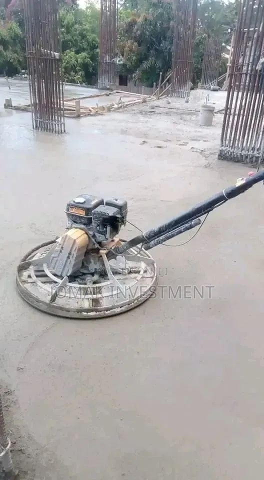 Power Float for Hire