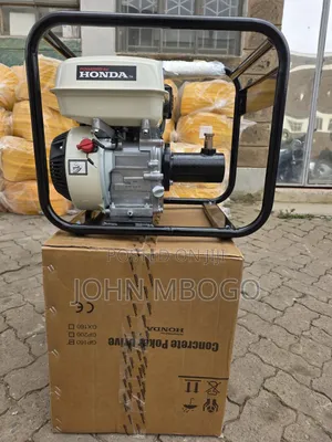 Honda Concrete Vibrator GP160-(no Shaft)