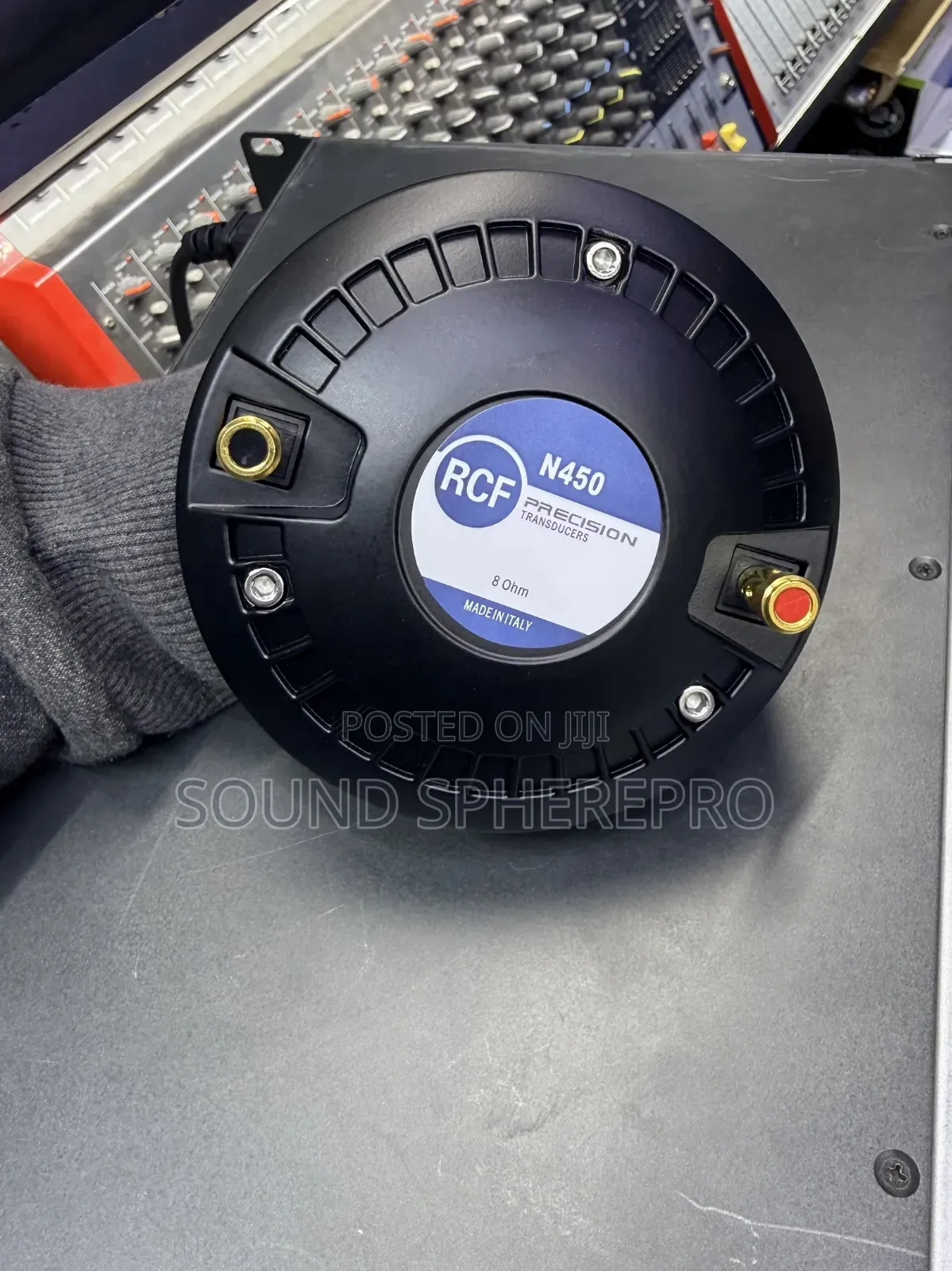 RCF N450 Tweeter Drive