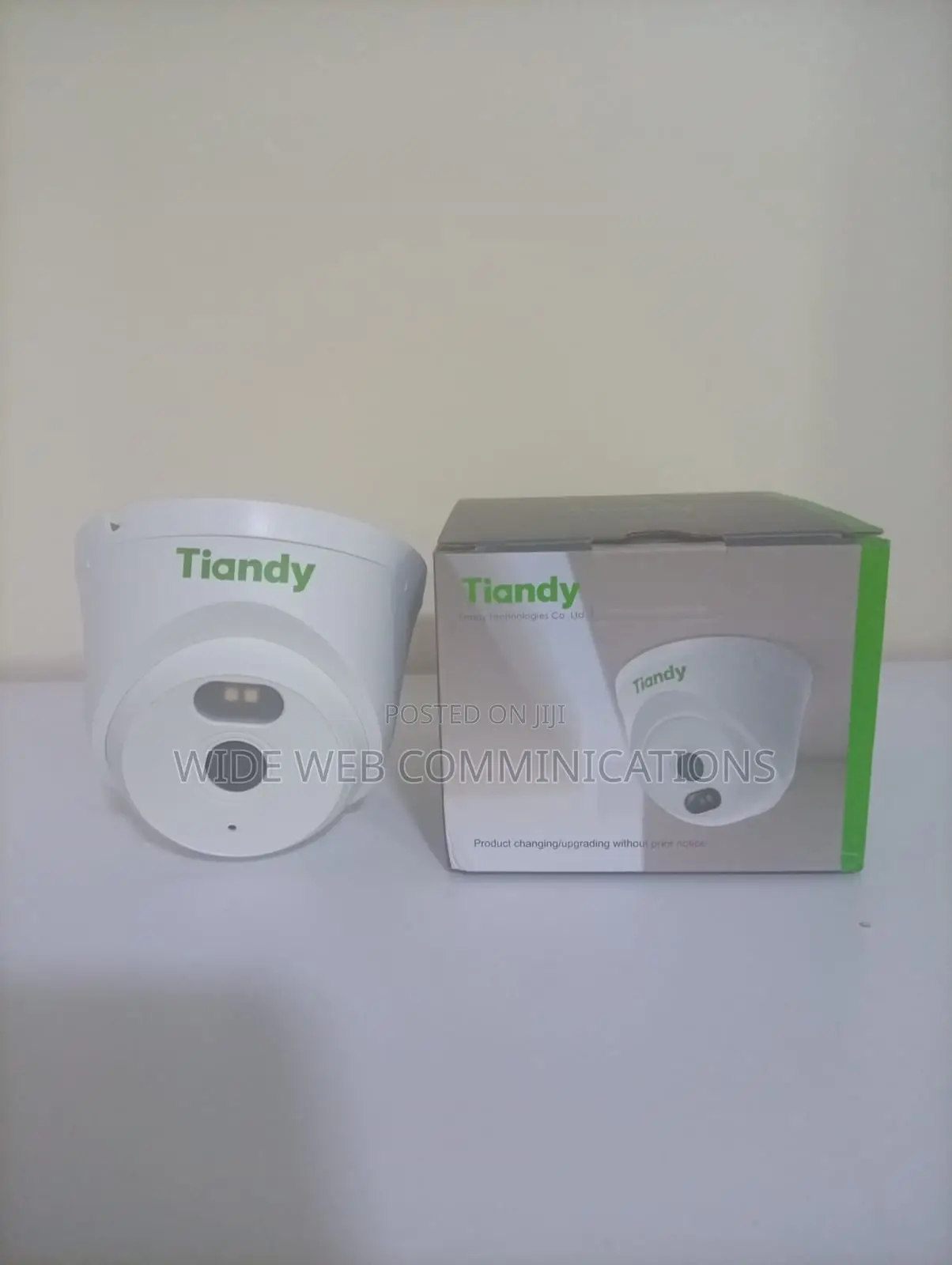 Tiandy Dome Camera 2MP