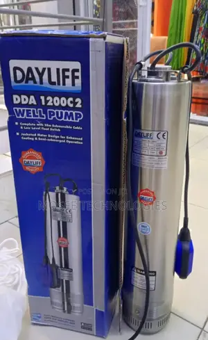 Dayliff DDA 1200C2 Electric Submersible Pump