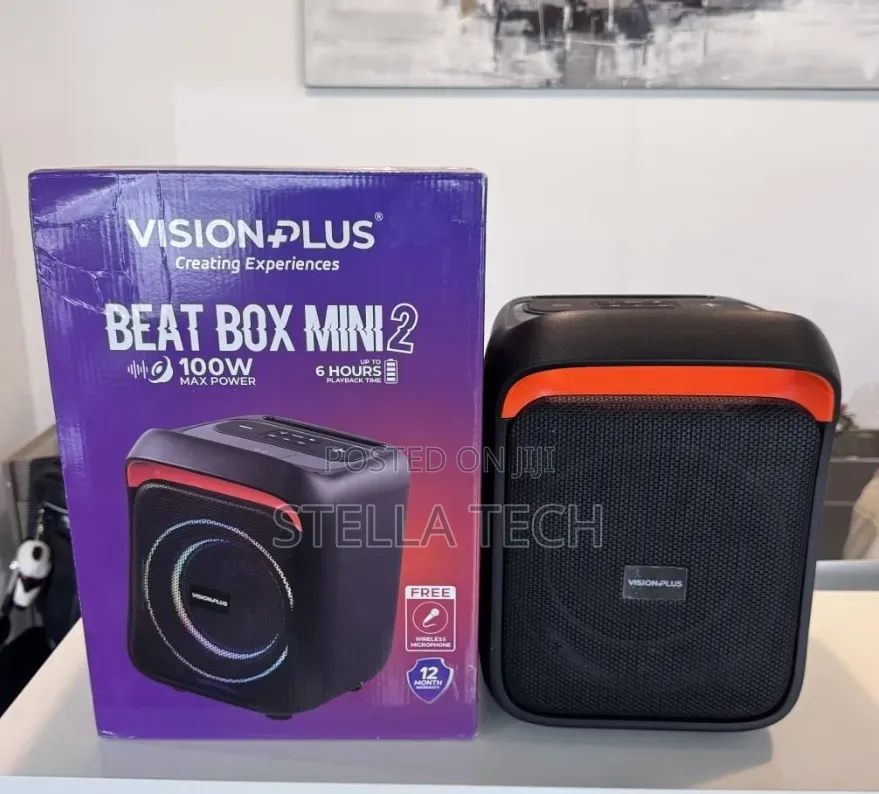 Vision Beat Box Mini 2