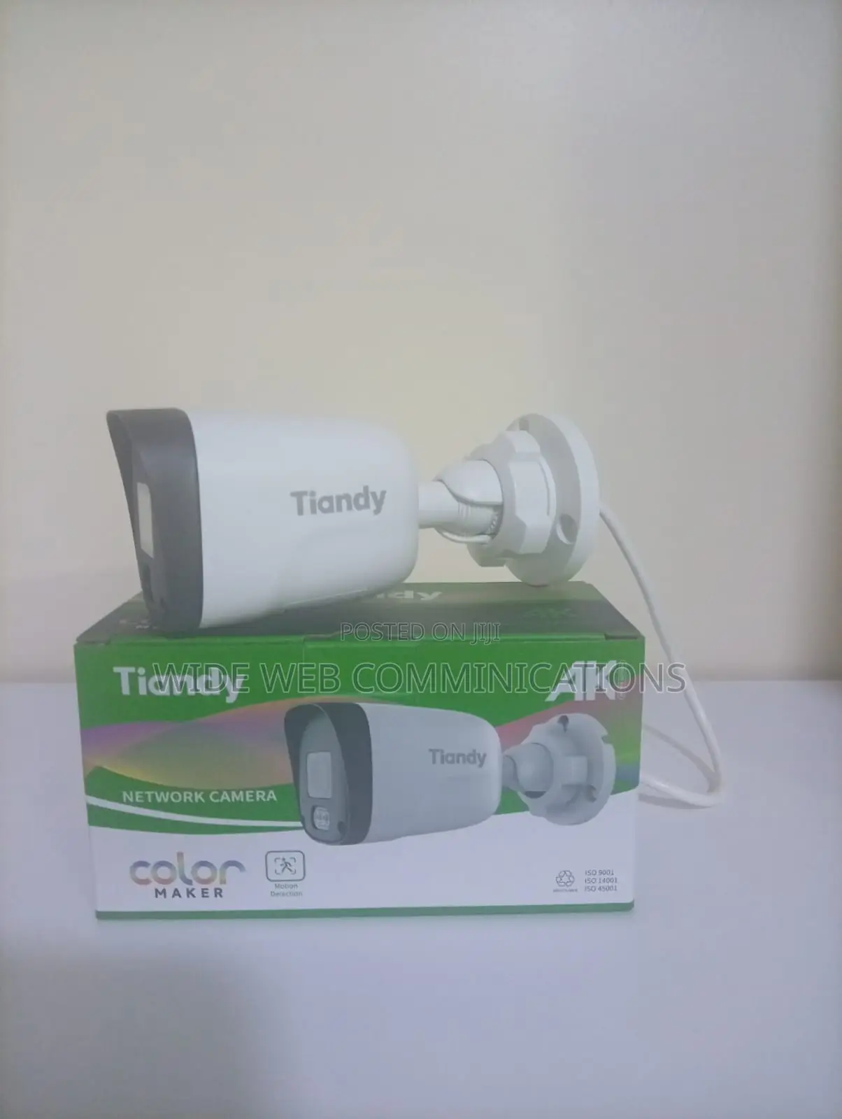 Tiandy Bullet Camera 4mp
