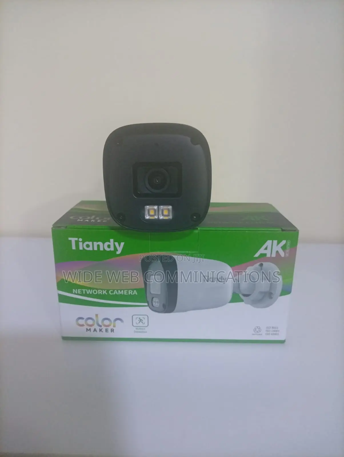 Tiandy Bullet Camera 4mp