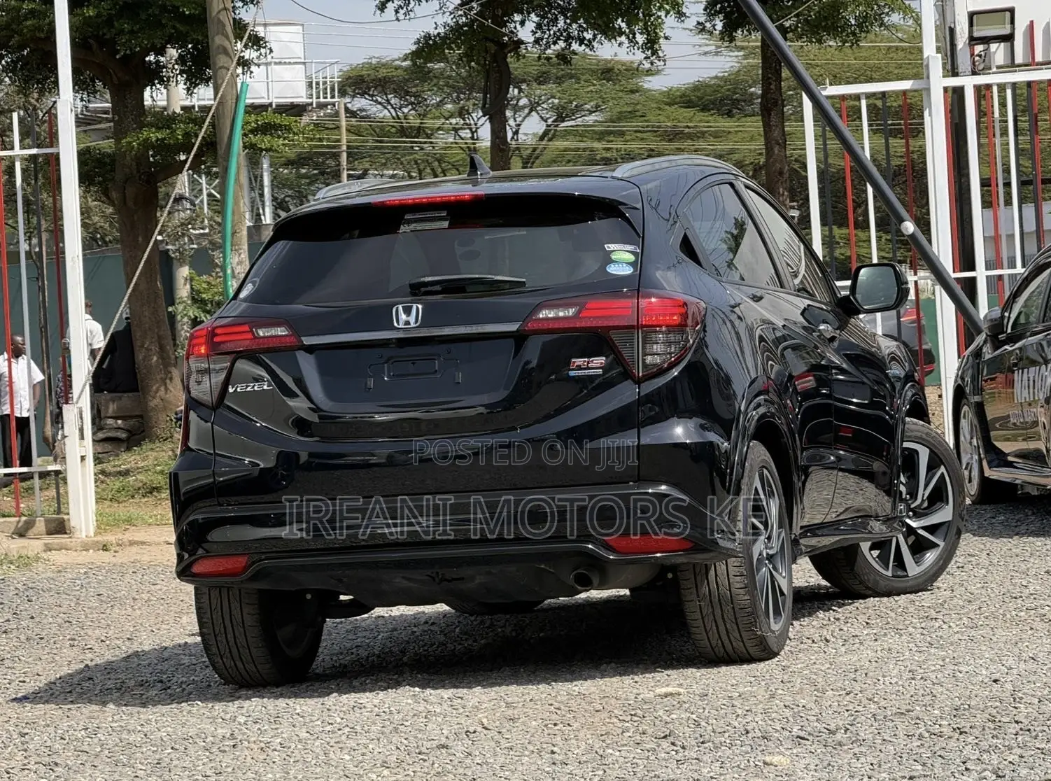 Honda Vezel 1.5 Hybrid 2WD 2019 Black