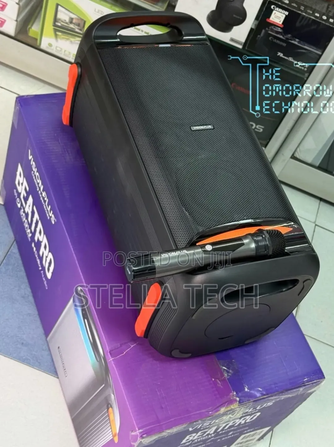 High Quality Vision Beat Box Pro
