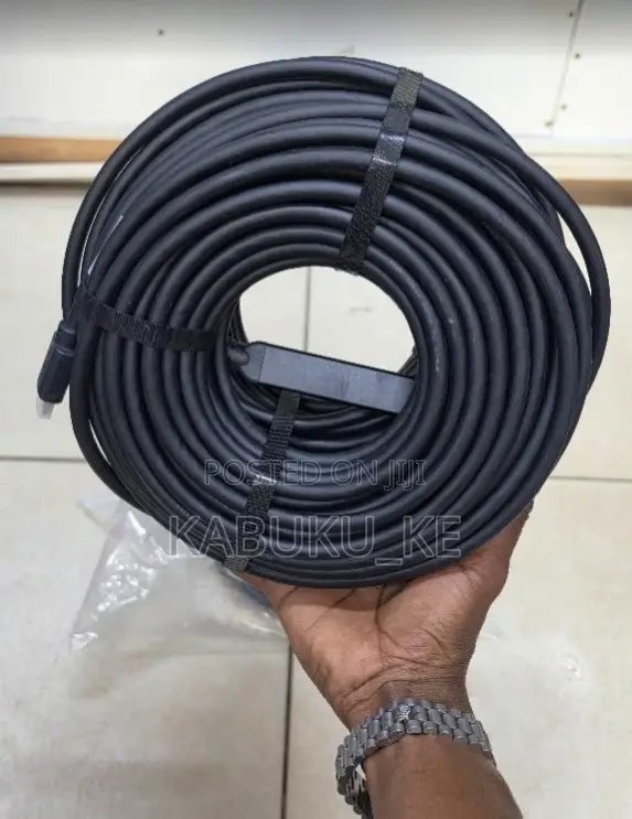 40m Long-Distance HDMI Cable - Male to Male