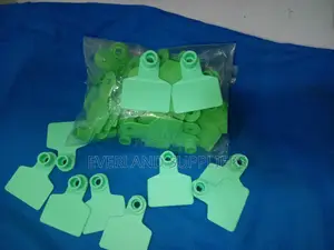 Ear Tags - Easy-Read
