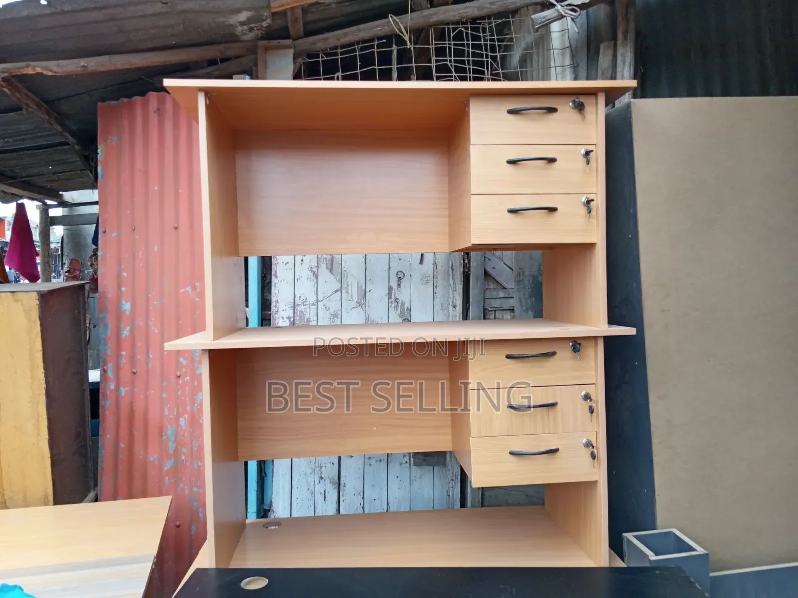 Baige Writing Desk 120 Cm