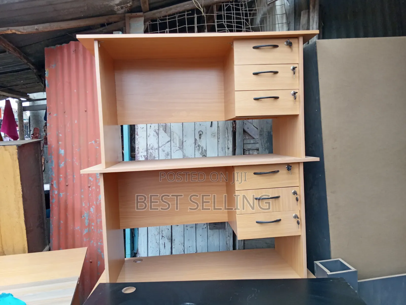 Baige Writing Desk 120 Cm