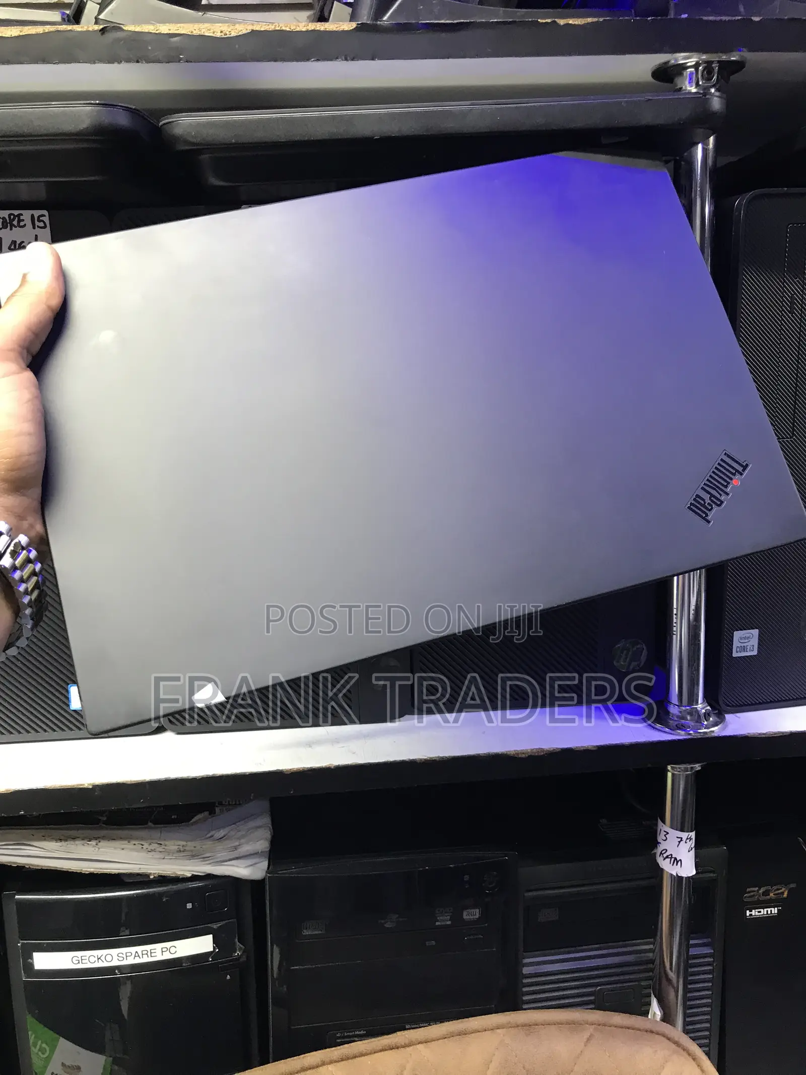 Laptop Lenovo ThinkPad X1 Carbon 16GB Intel Core i7 SSD 256GB