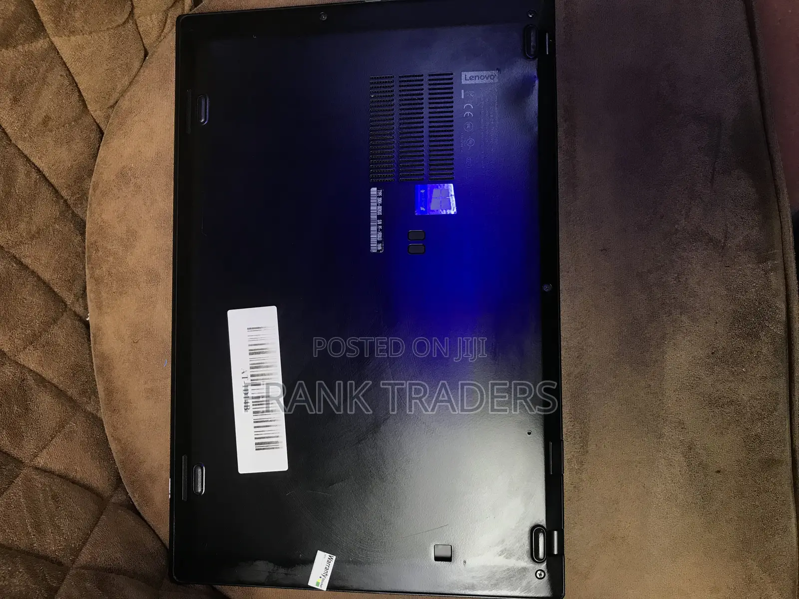 Laptop Lenovo ThinkPad X1 Carbon 16GB Intel Core i7 SSD 256GB
