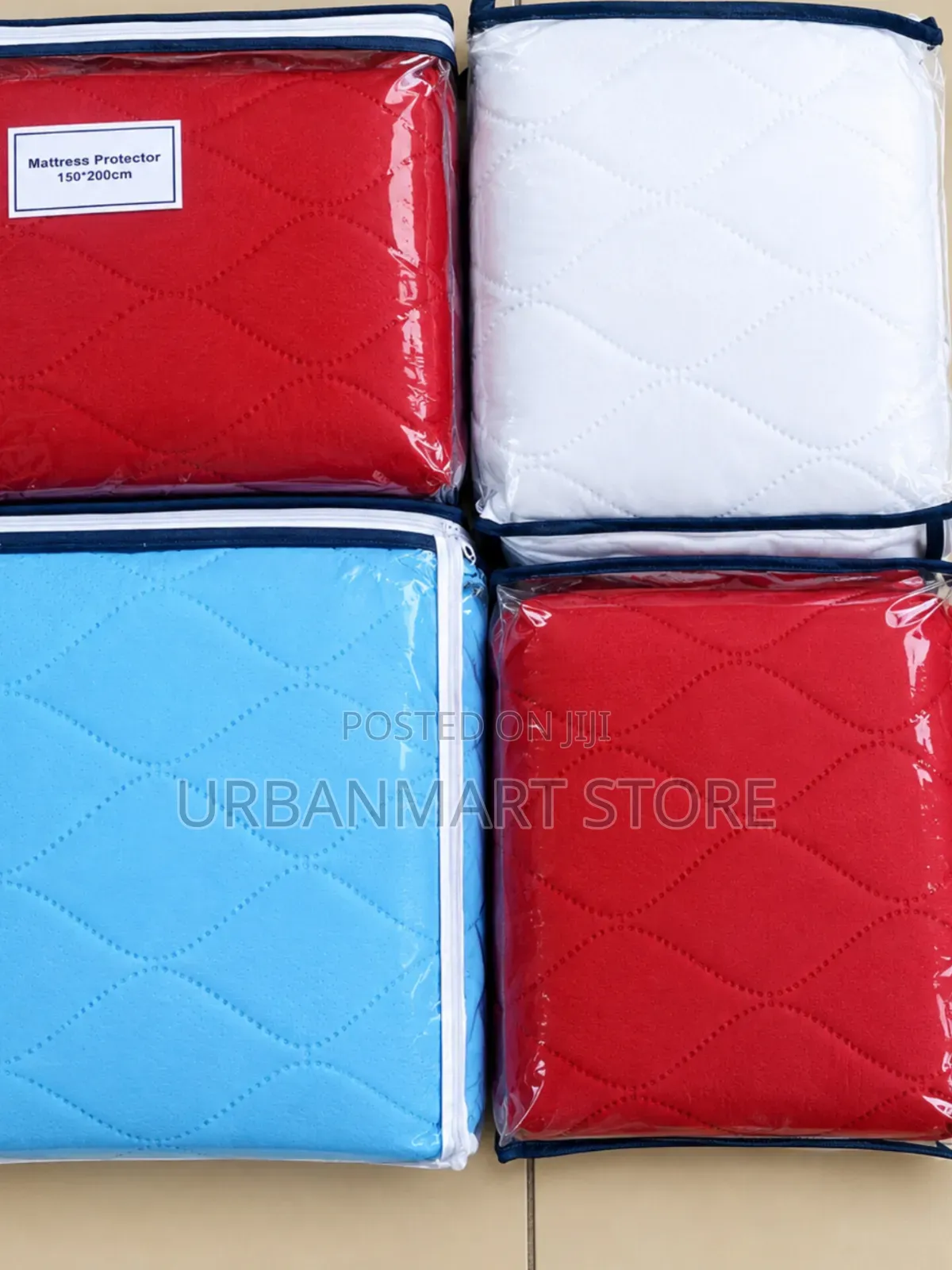 5x6 Waterproof Mattress Protector at 1499