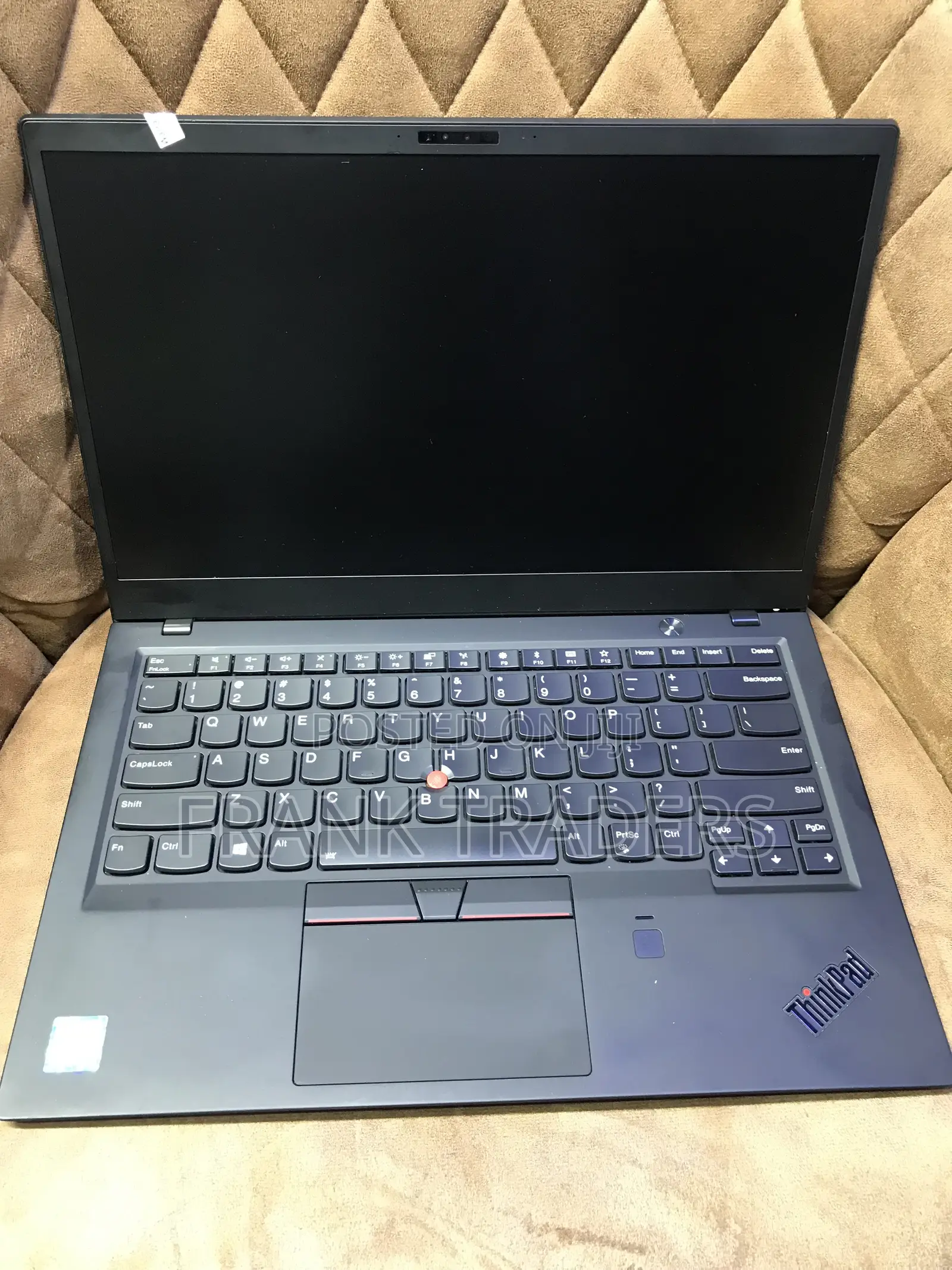 Laptop Lenovo ThinkPad X1 Carbon 16GB Intel Core i7 SSD 256GB