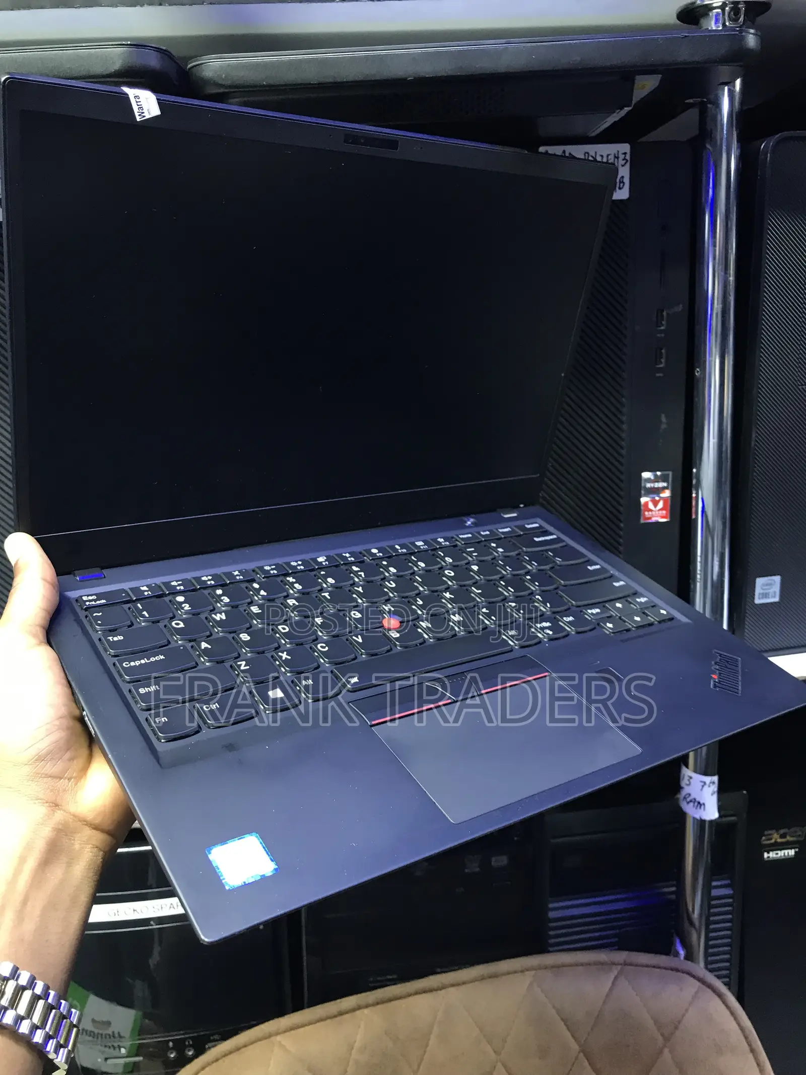 Laptop Lenovo ThinkPad X1 Carbon 16GB Intel Core i7 SSD 256GB