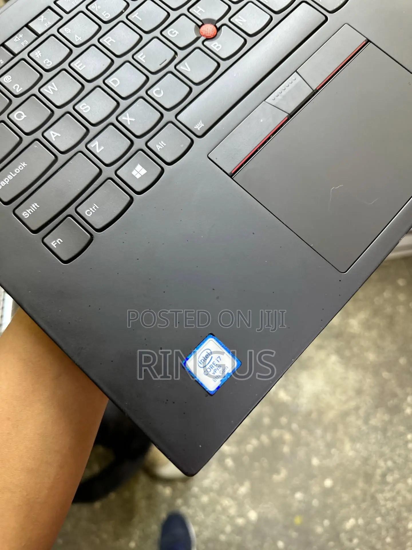 Laptop Lenovo ThinkPad Yoga 16GB Intel Core i7 SSD 512GB