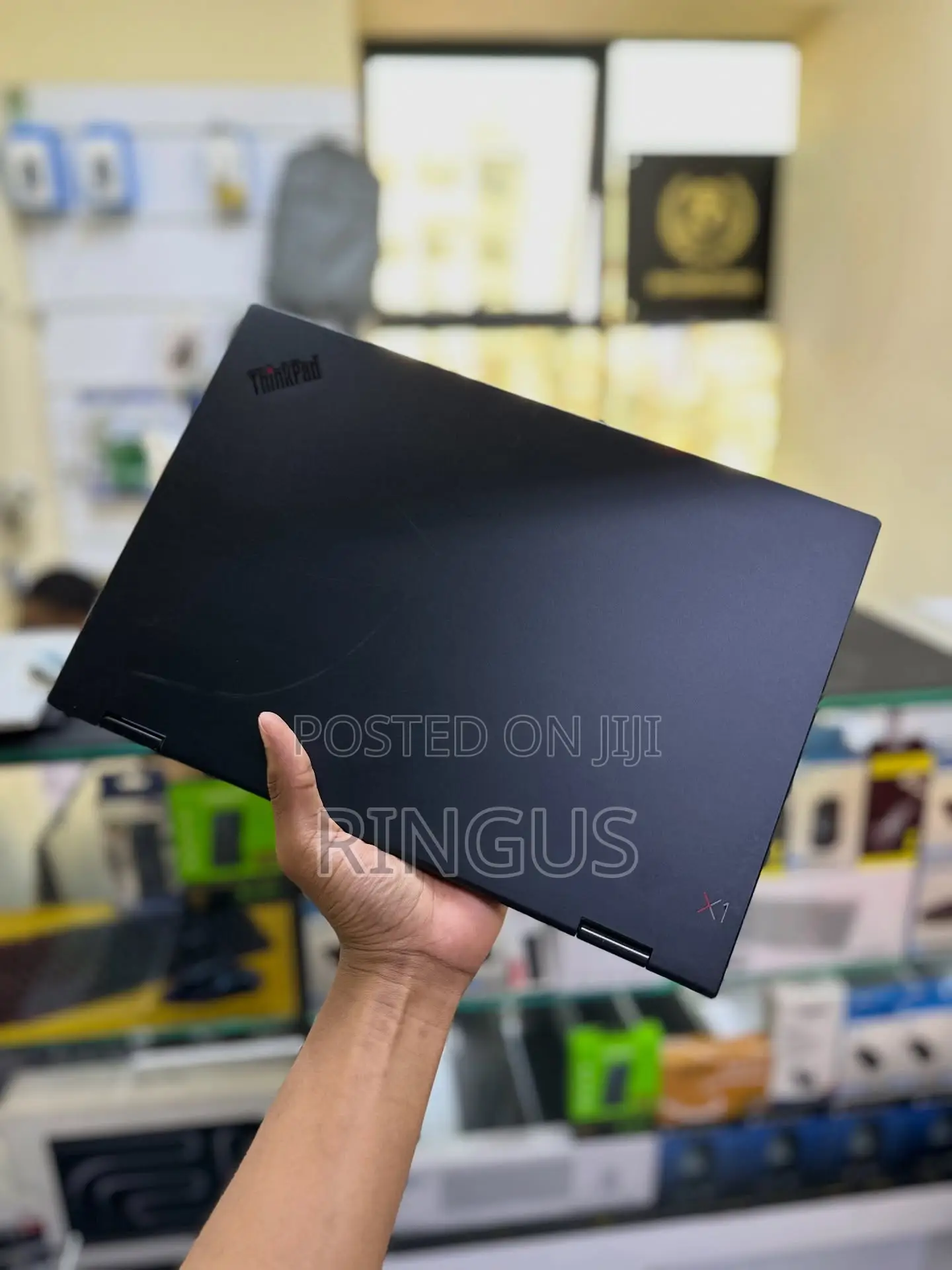 Laptop Lenovo ThinkPad Yoga 16GB Intel Core i7 SSD 512GB