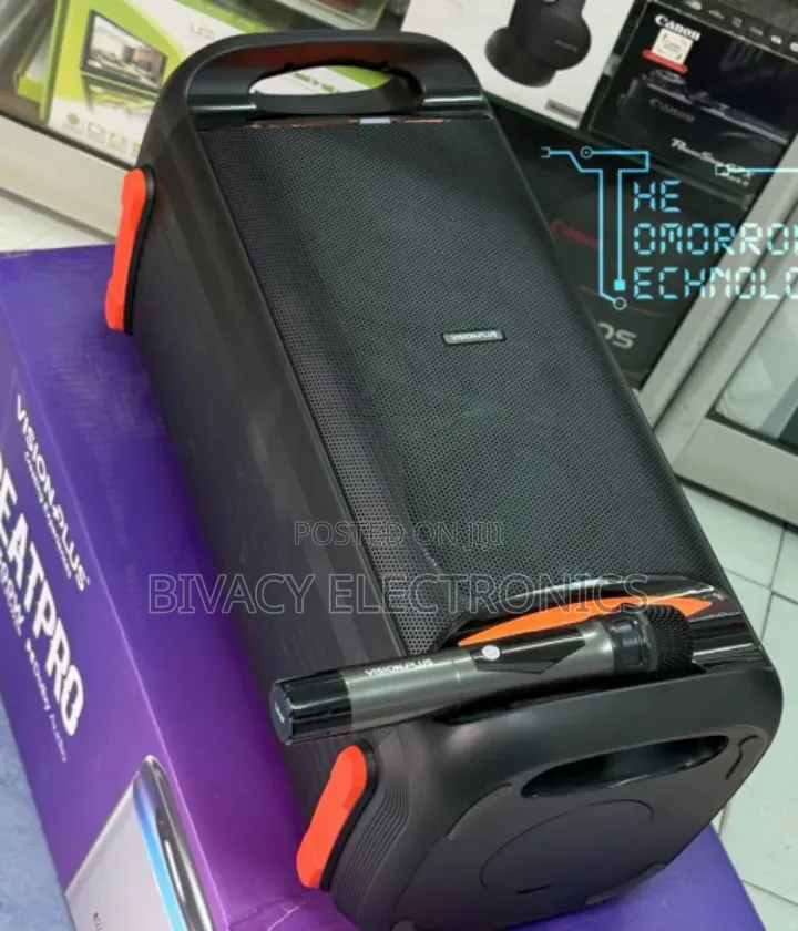 Vision Beat Box Pro