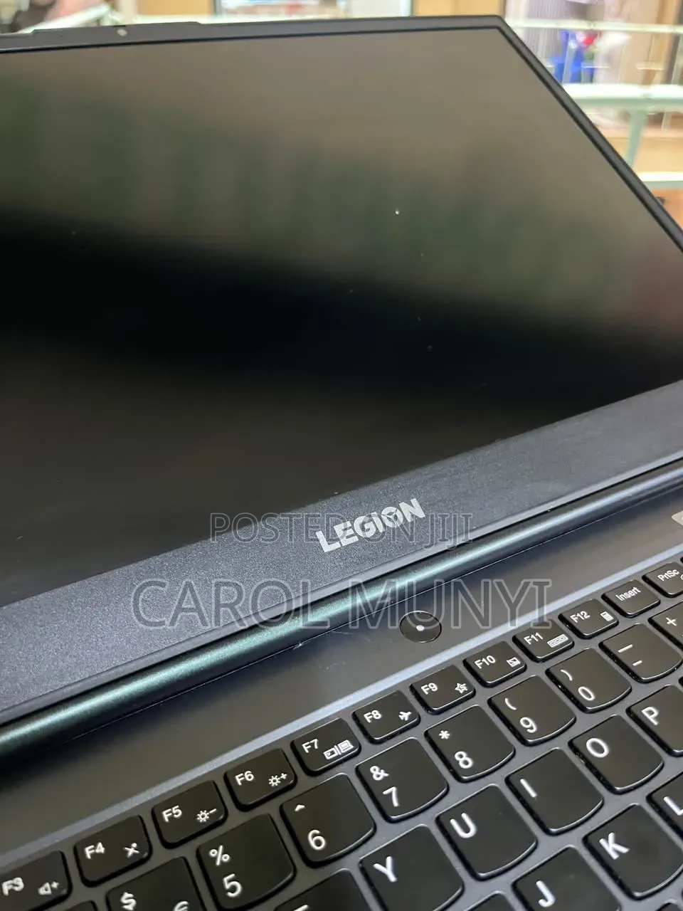 New Laptop Lenovo Legion 5 16GB Intel Core i7 HDD+SSD 512GB