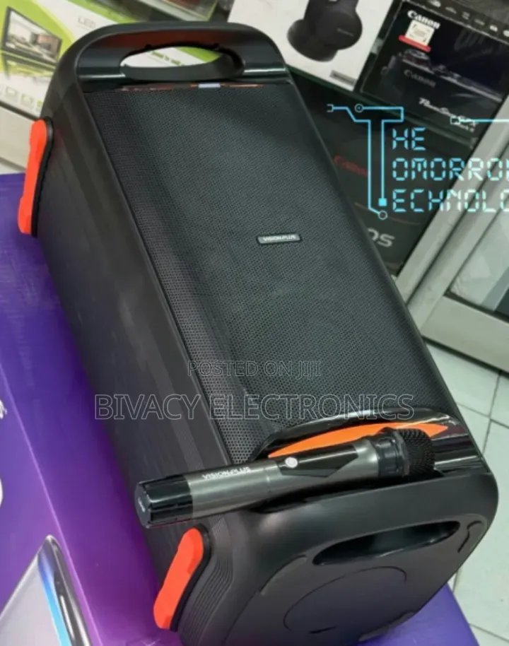 Vision Beat Box Pro
