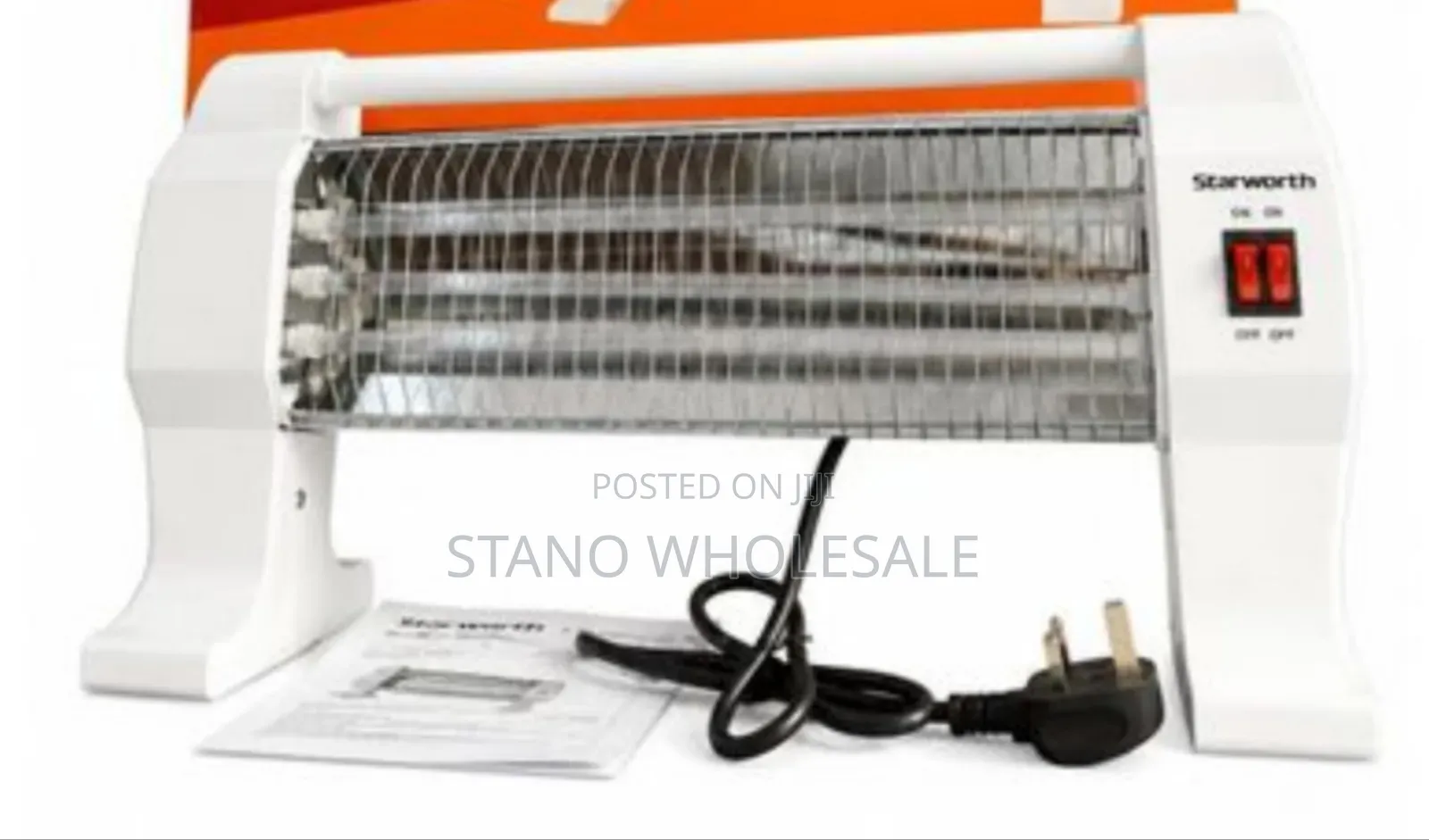 Star Woth Bar Room Heater