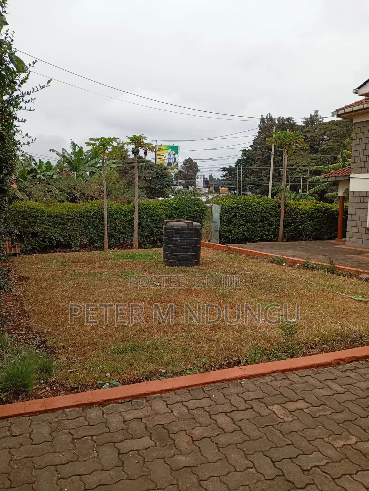 3bdrm Maisonette in Kamiti, Maziwa for rent