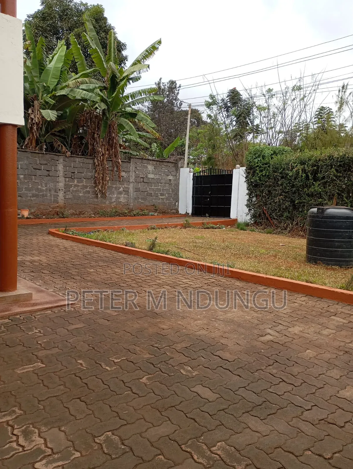3bdrm Maisonette in Kamiti, Maziwa for rent