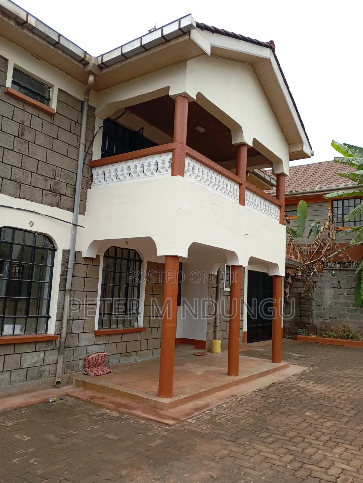 3bdrm Maisonette in Kamiti, Maziwa for rent