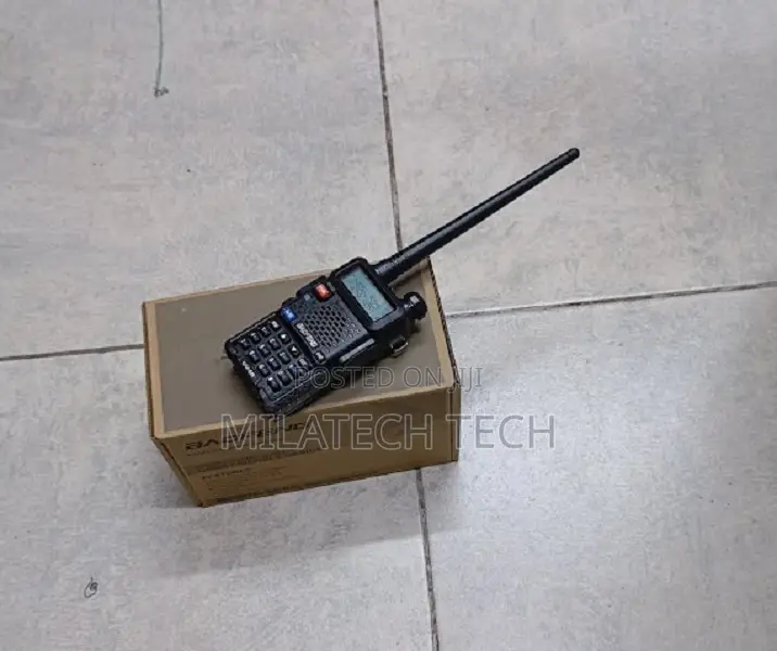 Baofeng UV5R Portable Communication Radio