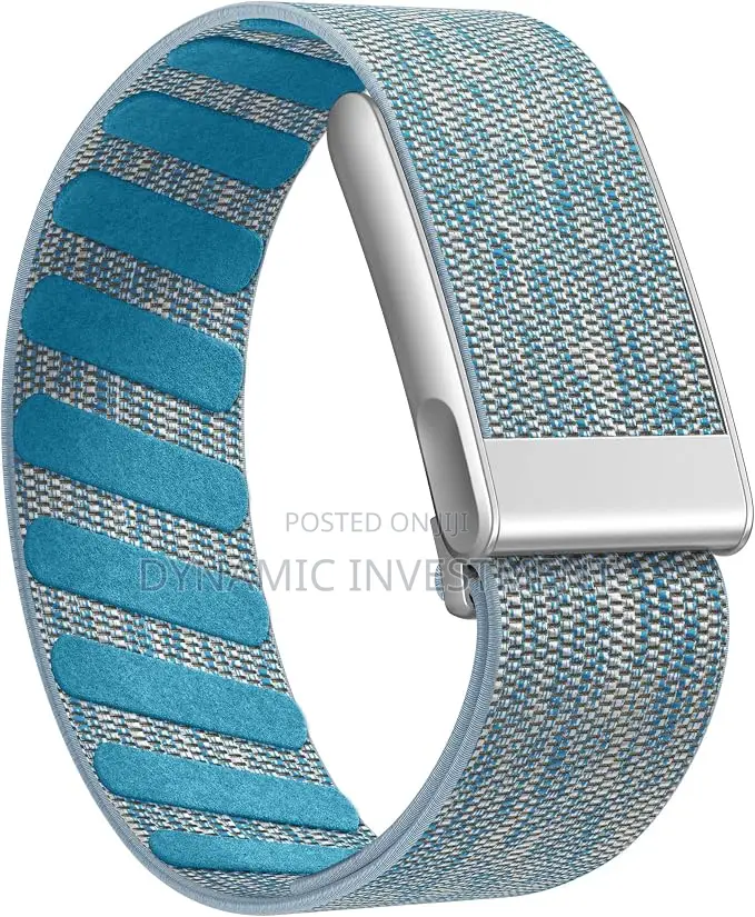 Whoop 5.0 Nylon Sport Band Whoop MG Waterproof Adjustable Strap