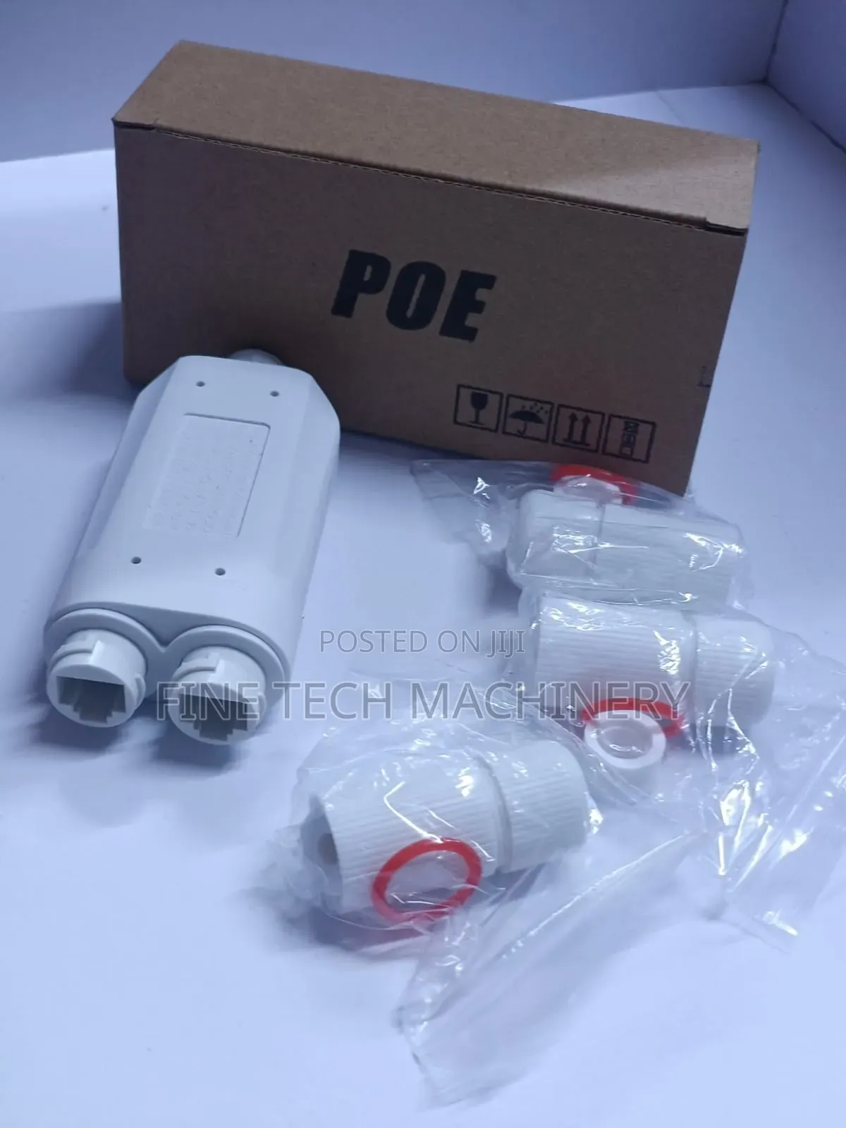 1in 2 Out Poe Spitter