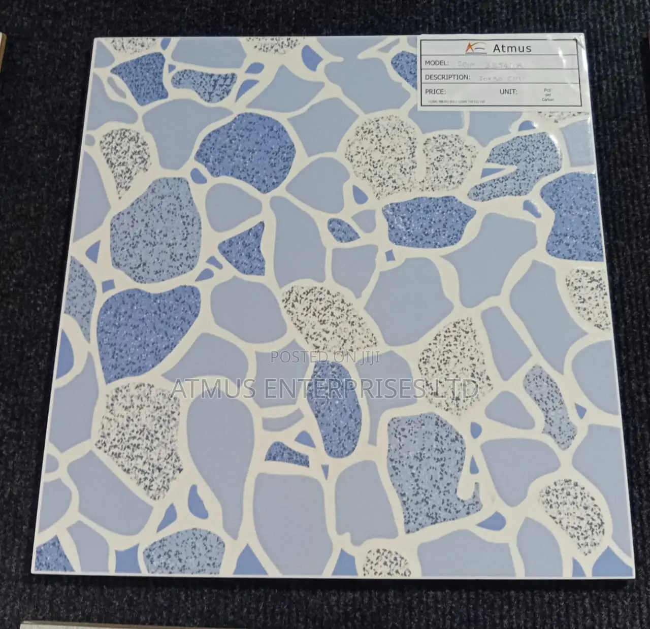Twyford FGP33547K Tile